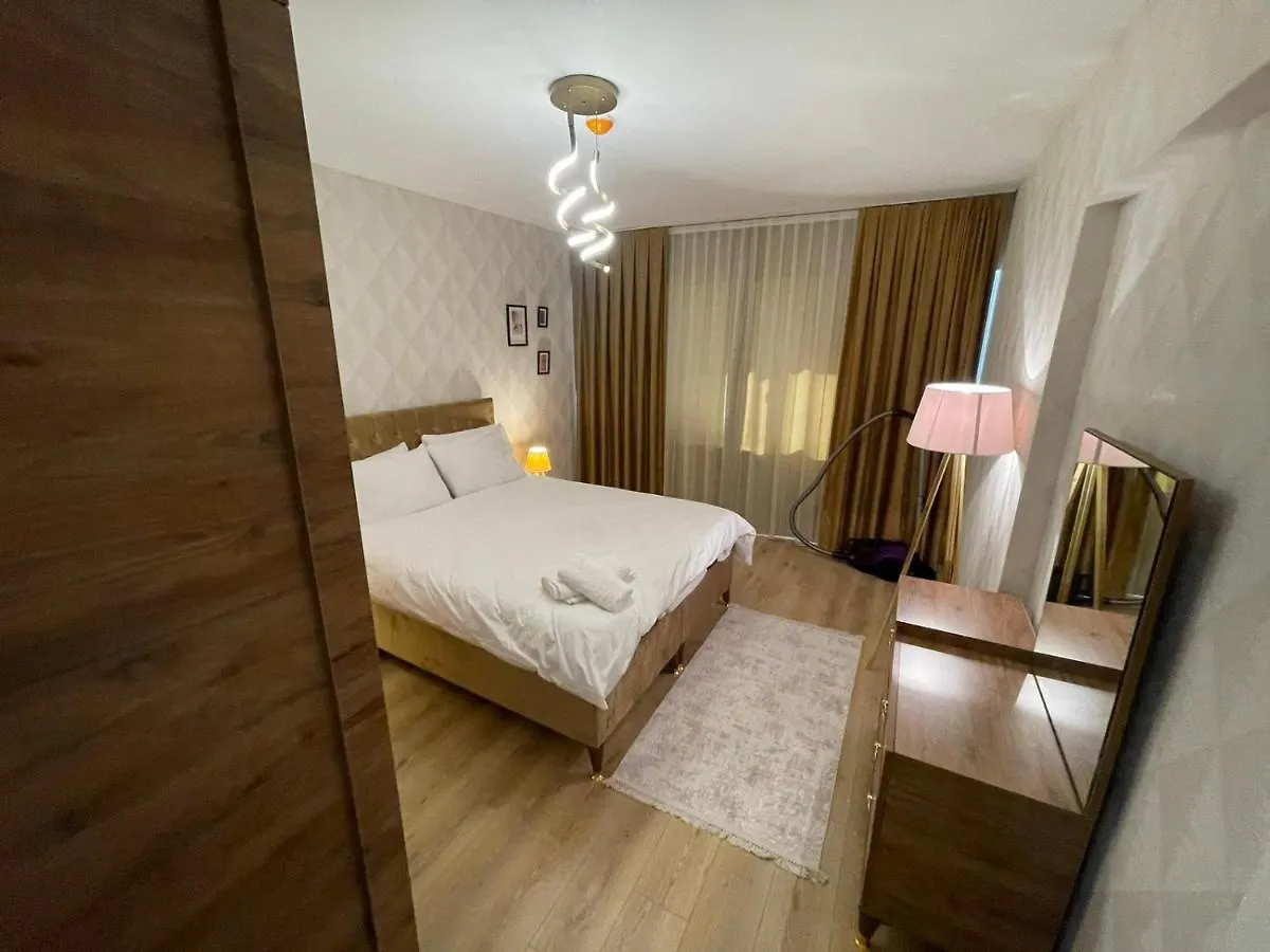 King Suite Zg5 Istanbul Turkey