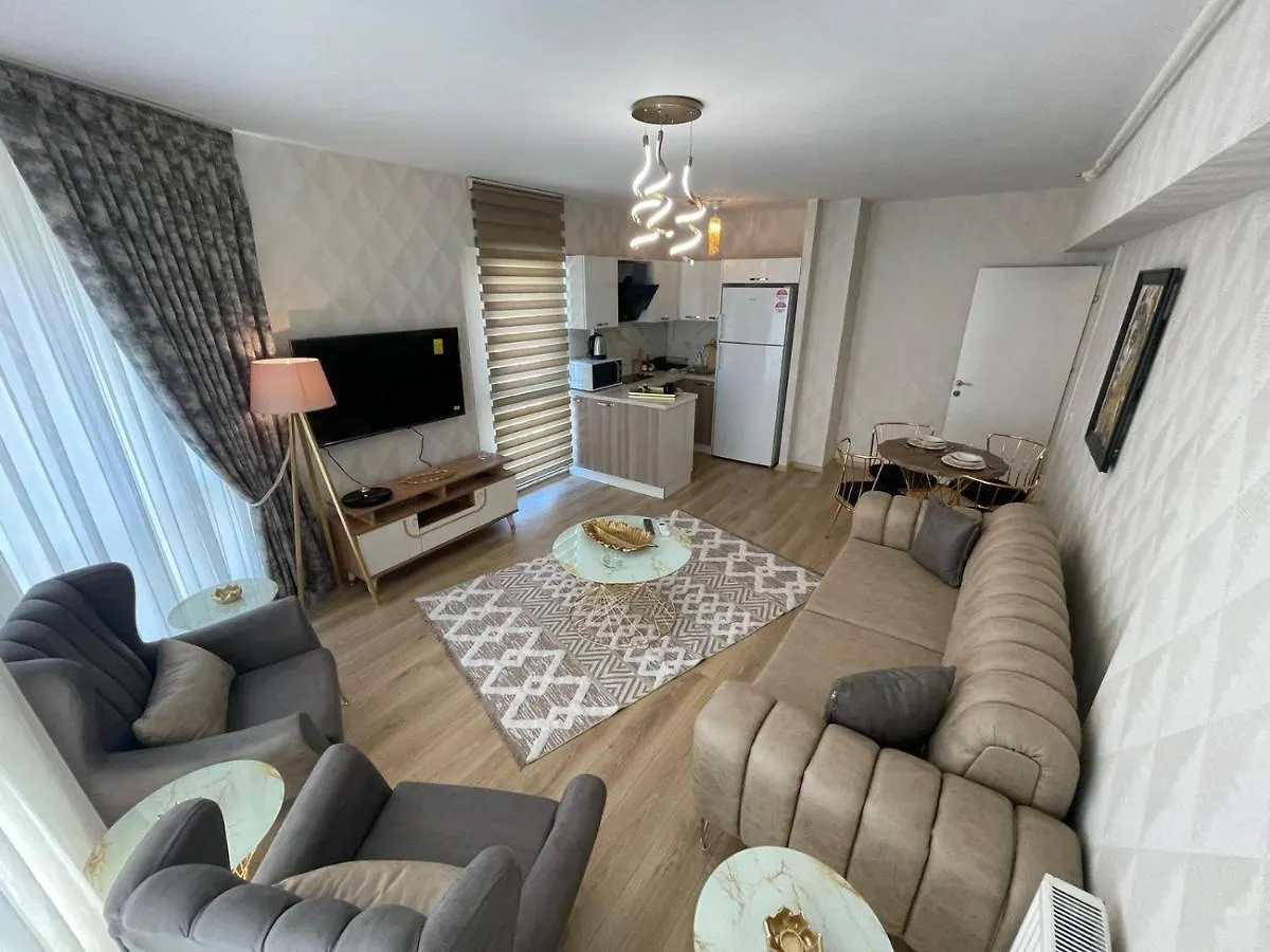 King Suite Zg5 Istanbul Apartment