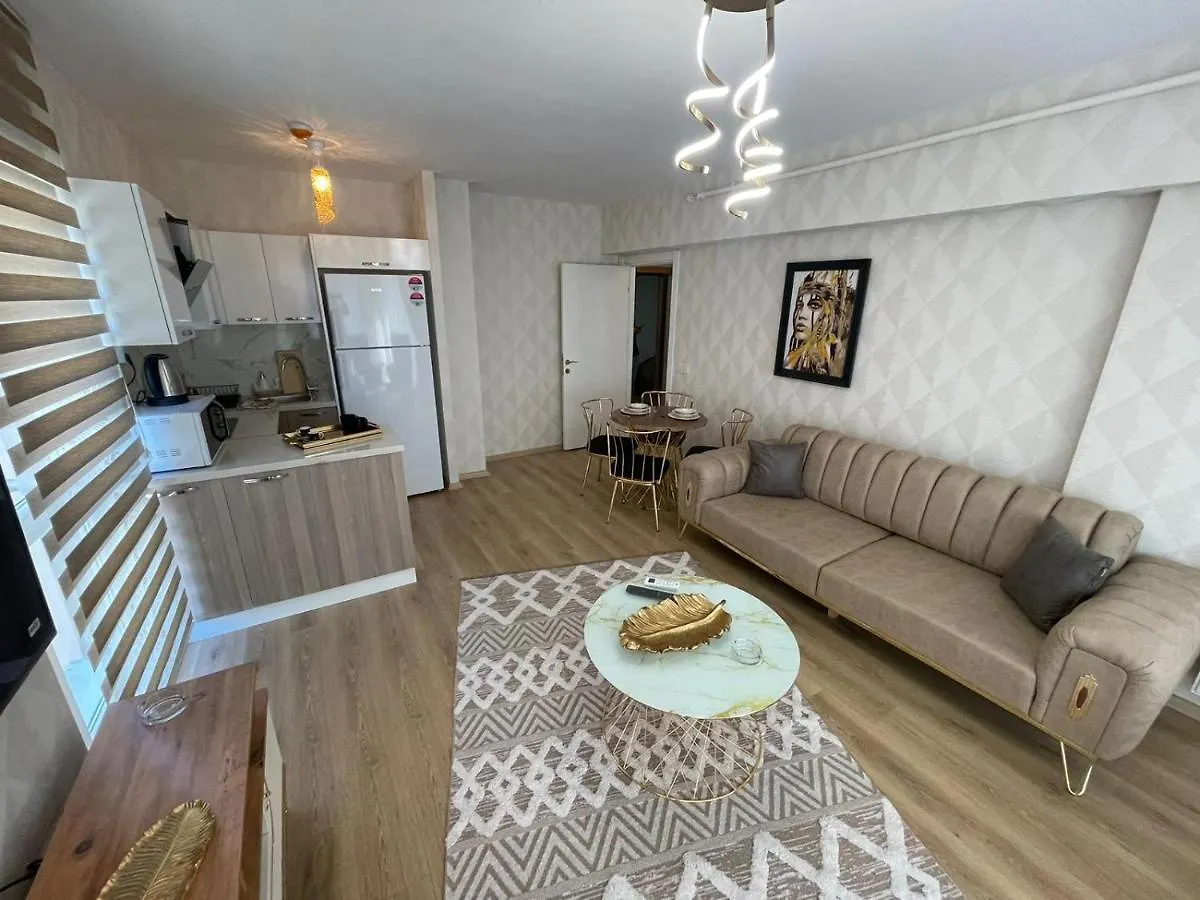 King Suite Zg5 Istanbul 0*,