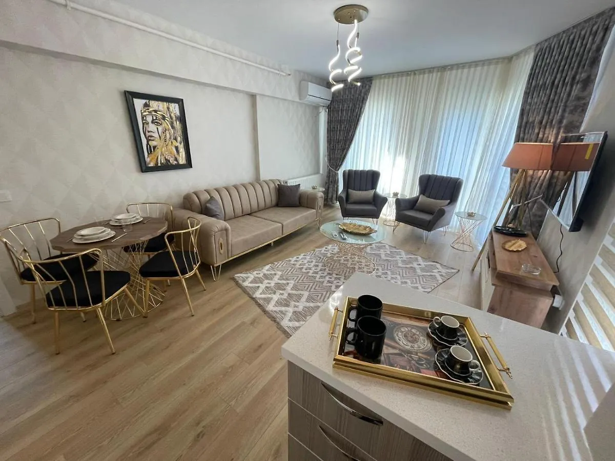 Apartment King Suite Zg5 Istanbul