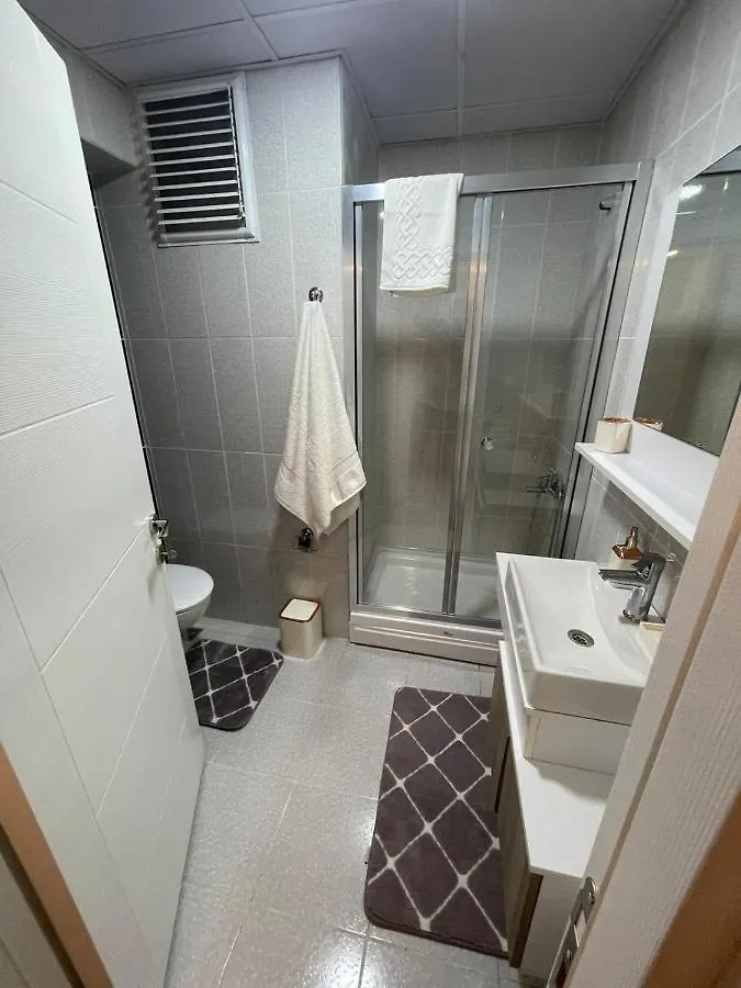 King Suite Zg5 Istanbul Apartment