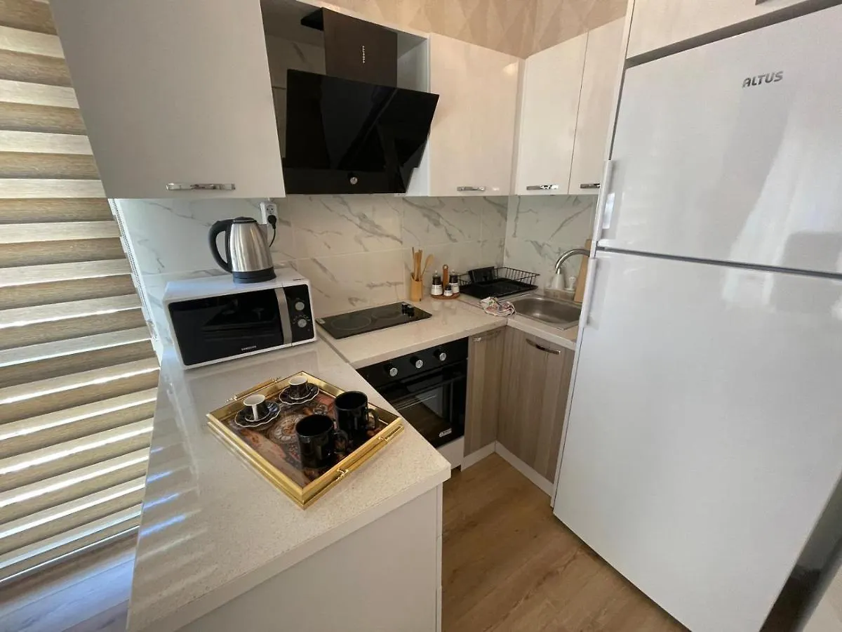 Apartment King Suite Zg5 Istanbul