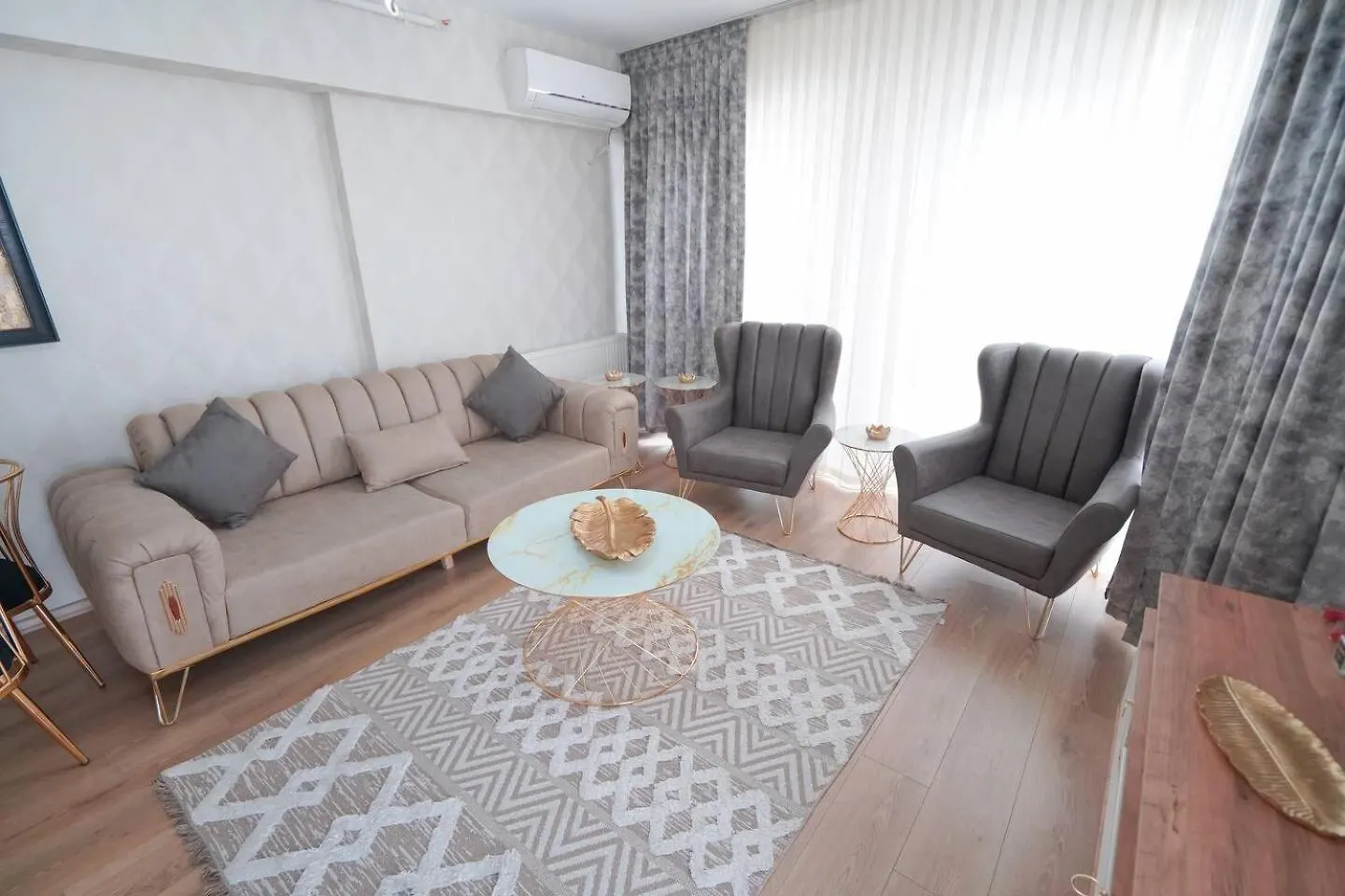 King Suite Zg5 Istanbul 0*,
