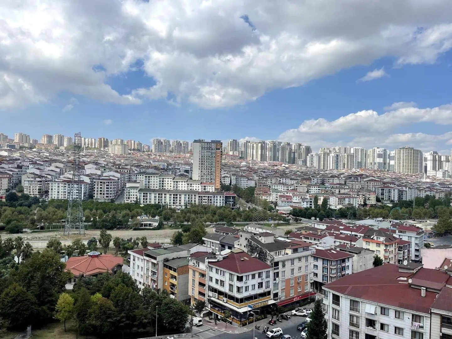 Apartment King Suite Zg5 Istanbul