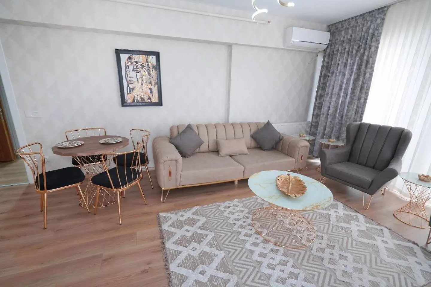 King Suite Zg5 Istanbul Apartment
