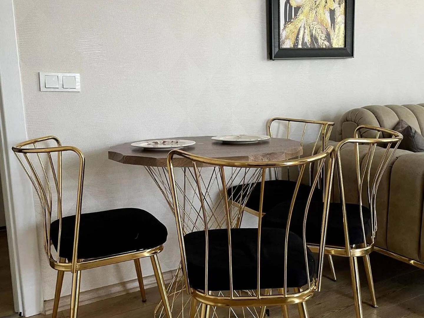 King Suite Zg5 Istanbul Apartment