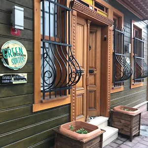 Hotel Mansion, Istanbulská provincie