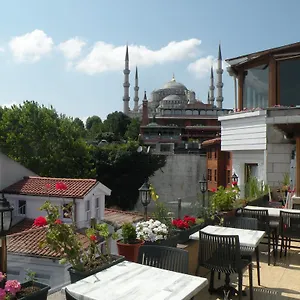 Hotel Agora Boutique & Bistro, Istanbulská provincie