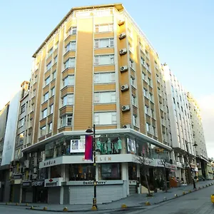 Hotel Sahinler, Istanbulská provincie