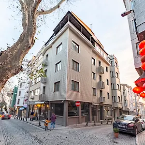 Hotel Fehmi Bey - Special Category, Istanbulská provincie
