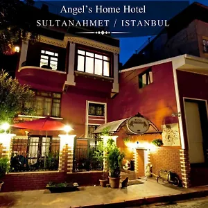 Hotel Angel's - Angel Group, Istanbulská provincie