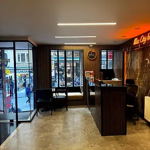 Hotel Miss Taksim, Istanbulská provincie