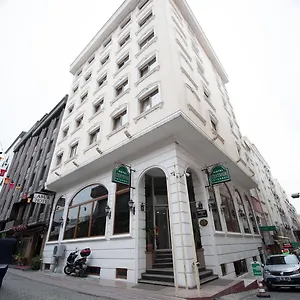 Hotel Centrum, Istanbulská provincie