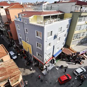 Hotel Khalkedon, Istanbulská provincie