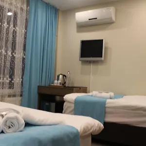 Hotel Terrace, Istanbulská provincie